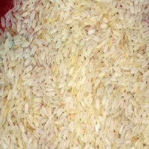raw parboiled basmati rice