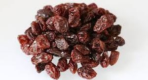 Round Red Raisins