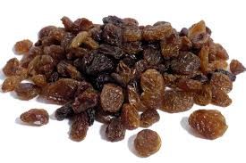 Sweet Brown Raisins