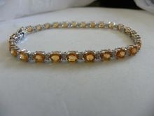 Diamond Tennis Bracelet