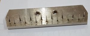 stenter pin bar block