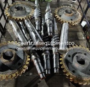 Gearbox & Gear Parts