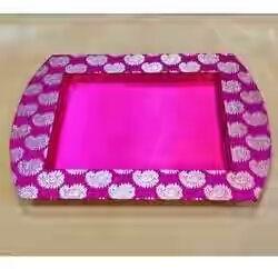 Mdf Saree packing trays