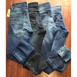 Mens Trendy Denim Jogger