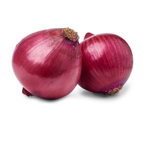 Fresh Red Onion