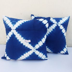 2 Pcs Lot Decorative Pillow Cases