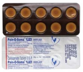 Pain-o-soma Tablets