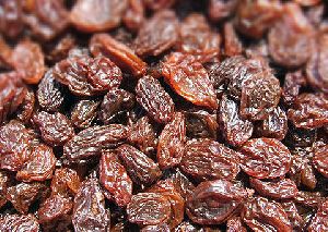 Brown Raisins