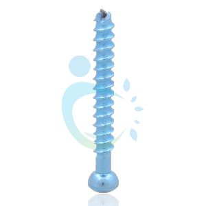 Cannulated Cancellous Screw