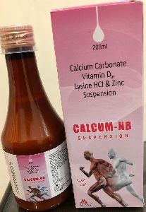 Calcium NB Syrup