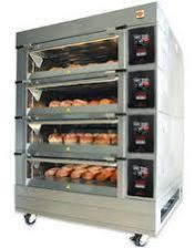 Bakery Deck Oven