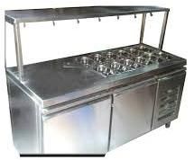 Bain Marie Counter