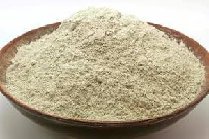 Bentonite clay