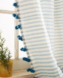 Cotton Printed Curtain