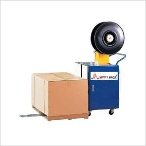 Pallet Strapping Machine