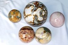 JASPER SPHERES