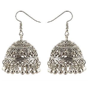 Designer Jumka Earrings