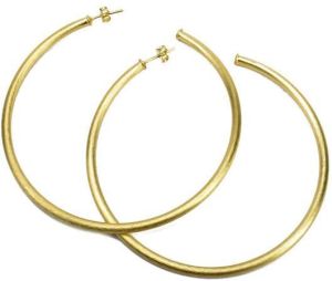 Stella Hoop Earrings