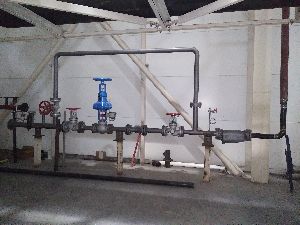 steam piping services