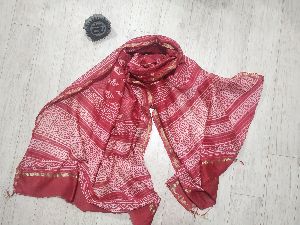 Chanderi Dupatta