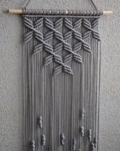 Macrame Wall Hanging