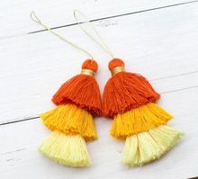 Silk Mini Tassel