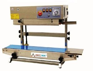 Continuous Pouch Sealing Machine