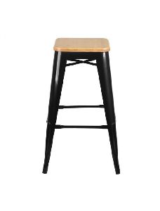 metal bar stool