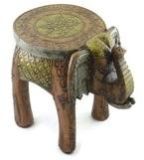 Wooden Elephant