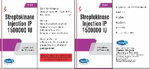 streptokinase injections
