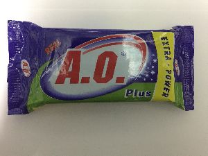 A.O. Blue Laundry Cake - Big (225gm)