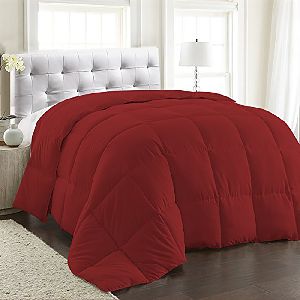Egyptian Cotton 1 PC Comforter Solid