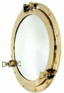 Brass Porthole