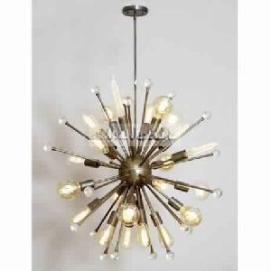 Italian Sputnik Chandelier