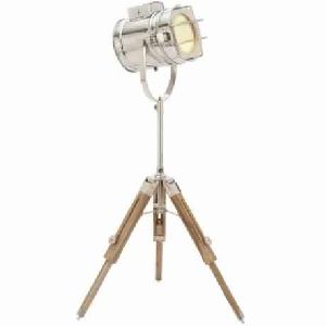 Nautical Spotlight Designer Studio Floor Lamp