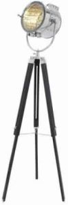 Spotlight Tripod Floor Lamp