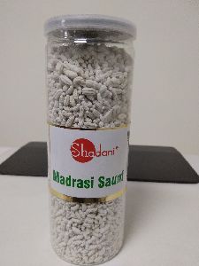 Shadani Madrasi Saunf Can 200g