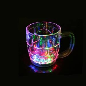 6- Color Changing LED Mug (Automatic Lights)