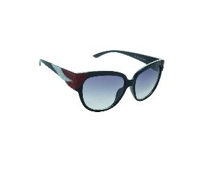 Ainak Black Hobo Sunglasses