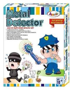 Annie Metal Detector