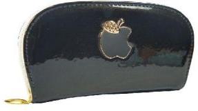 Apple Women Black Wallet