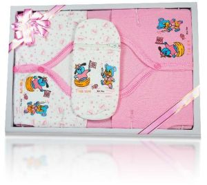 kidz Little New Born Baby Gift Set