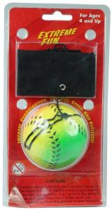 Kidz Yoyo Rubber Ball