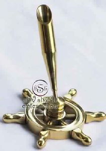 Brass Pen holder