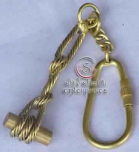 Knots Key Chain