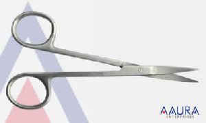 Aries / Cutical Scissors (Straight / Curved)