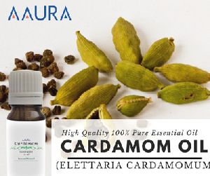 Cardamom Essential Oil