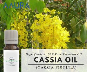 Cassia Essential Oil