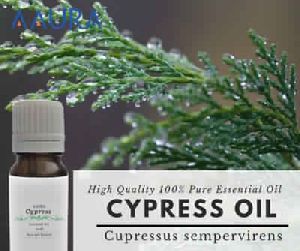 Cypress Essential Oil