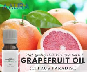 grapefruit essential oil